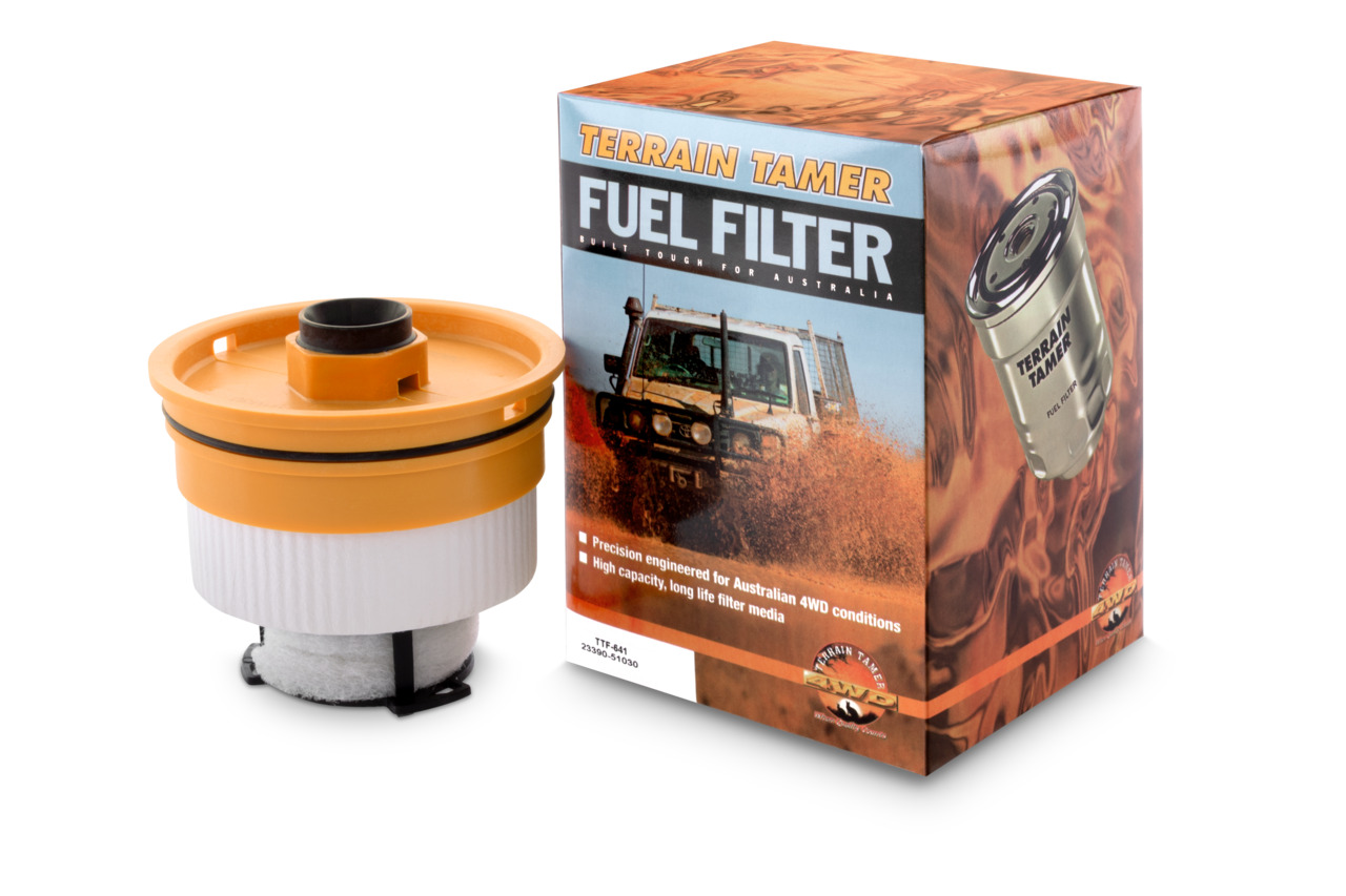 TT FUEL FILTER TT FUEL FILTER