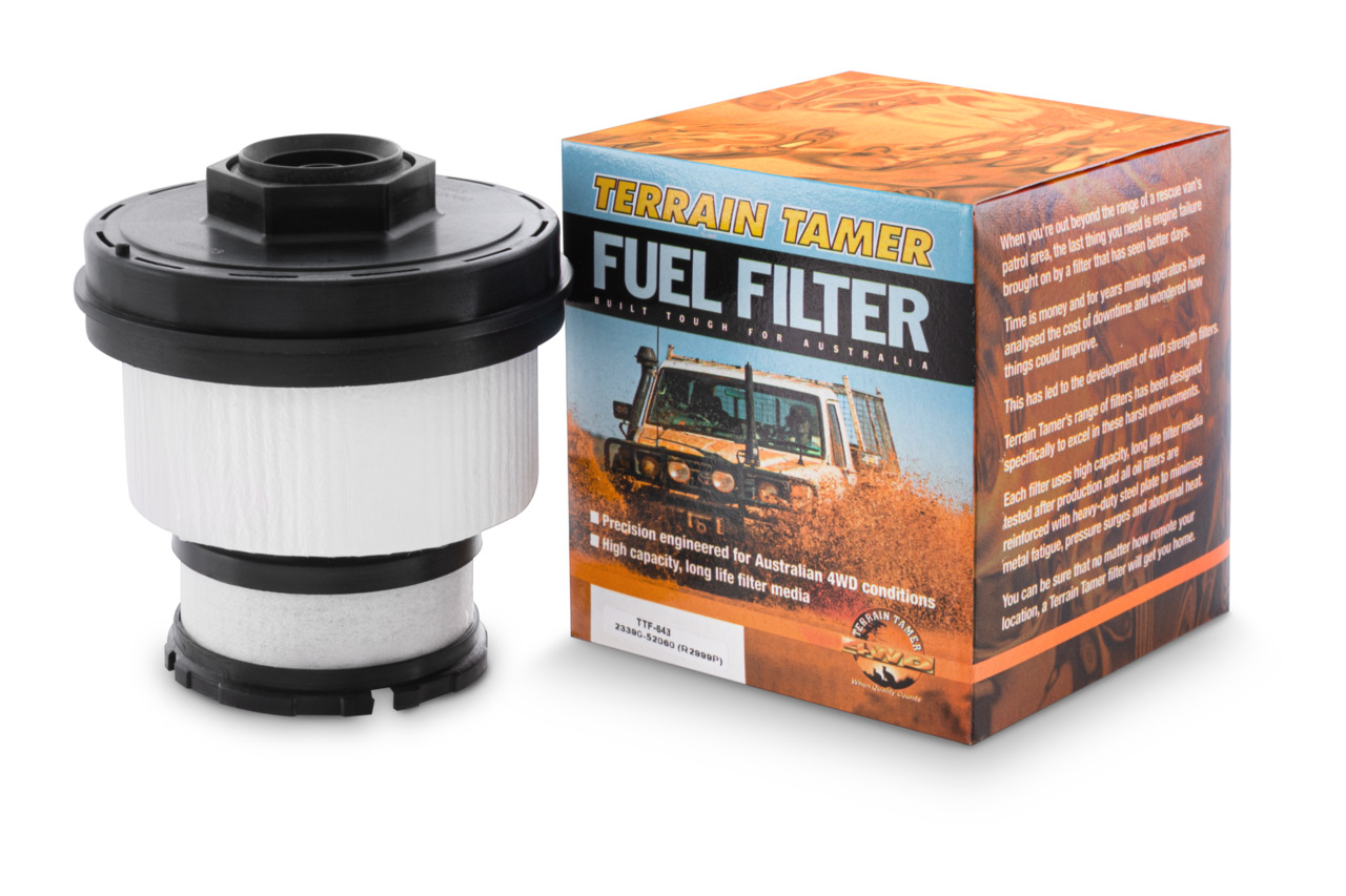 FILTER FUEL FILTER FUEL