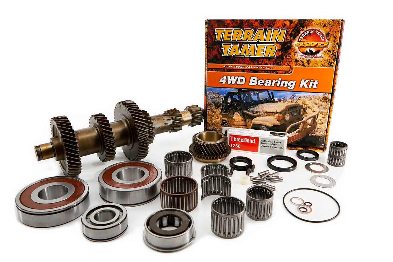 TT 5TH GEAR REDUCTION KIT INC.MOD 5TH GEAR SET & G/BOX KIT TT 5TH GEAR REDUCTION KIT INC.MOD 5TH GEAR SET & G/BOX KIT