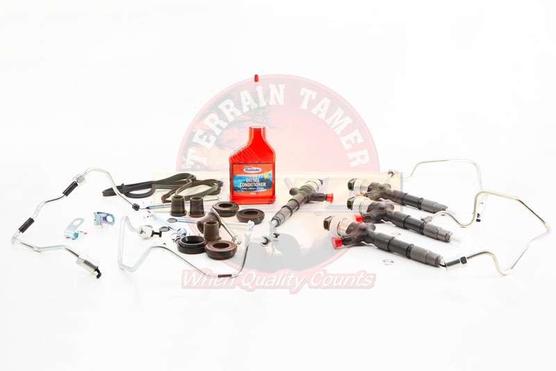 INJECTOR KIT KUN26 INC.INJECTORS GSKS SEALS PIPES INJECTOR KIT KUN26 INC.INJECTORS GSKS SEALS PIPES