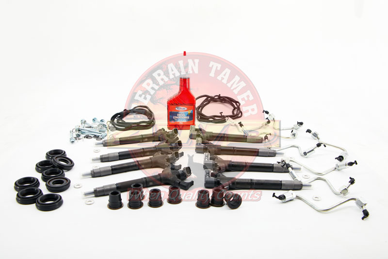 INJECTOR KIT 1VDFTV INC.INJECTORS GSKS SEALS PIPES INJECTOR KIT 1VDFTV INC.INJECTORS GSKS SEALS PIPES