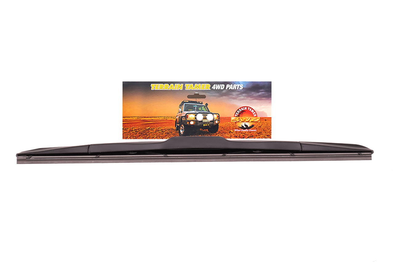 TT DESIGN WIPER BLADE DRIVERS SIDE 475MM TT DESIGN WIPER BLADE DRIVERS SIDE 475MM