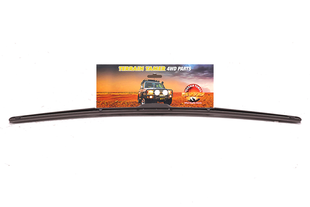 TT DESIGN WIPER BLADE DRIVERS SIDE 650MM TT DESIGN WIPER BLADE DRIVERS SIDE 650MM