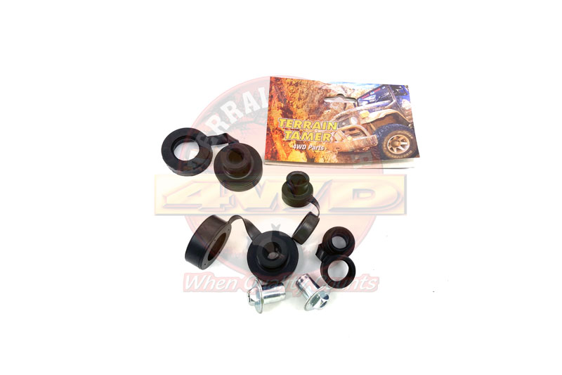 TT RADIATOR SUPPORT BUSH KIT TT RADIATOR SUPPORT BUSH KIT