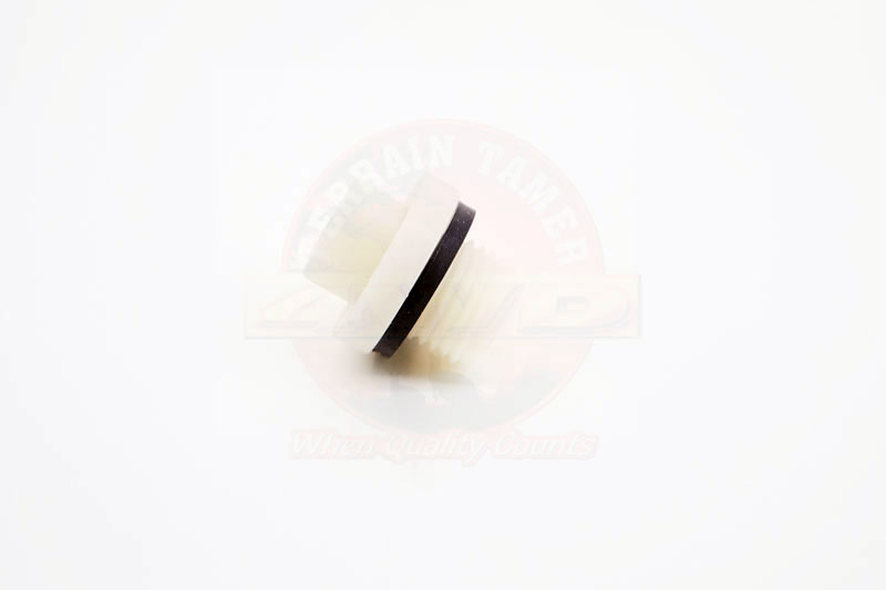 T/T RADIATOR BLANKING PLUG M12X1.25 TT ALLOY RADIATOR ONLY T/T RADIATOR BLANKING PLUG M12X1.25 TT ALLOY RADIATOR ONLY