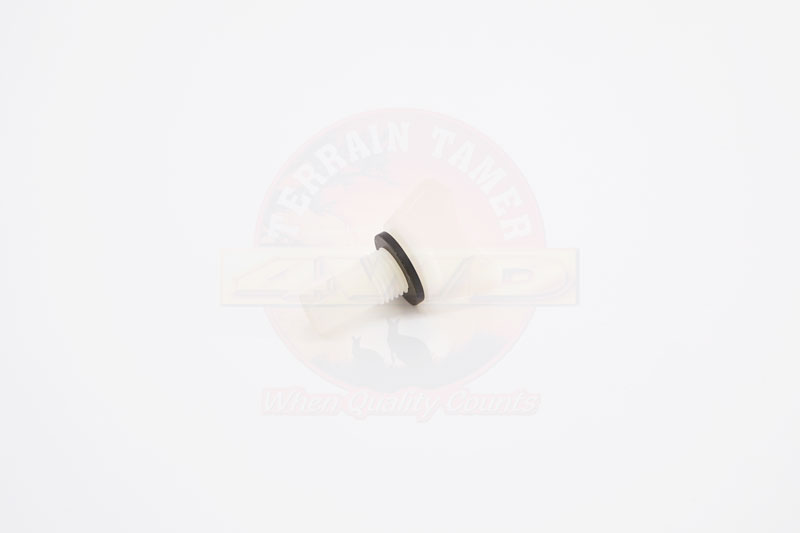 T/T RADIATOR DRAIN PLUG M12X1.25 TT ALLOY RADIATOR ONLY T/T RADIATOR DRAIN PLUG M12X1.25 TT ALLOY RADIATOR ONLY