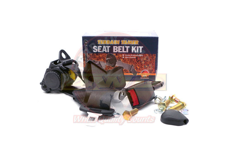 SEAT BELT FRONT DRIVERS SIDE BENCH SEAT BELT FRONT DRIVERS SIDE BENCH