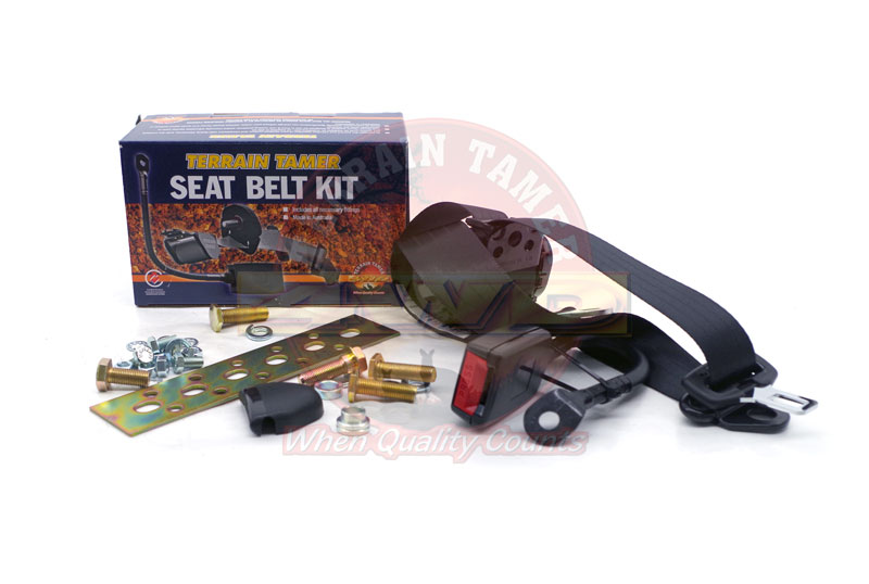 SEAT BELT FRONT DRIVERS SIDE BUCKET WILL NOT SUIT AIR BAG SEAT BELT FRONT DRIVERS SIDE BUCKET WILL NOT SUIT AIR BAG