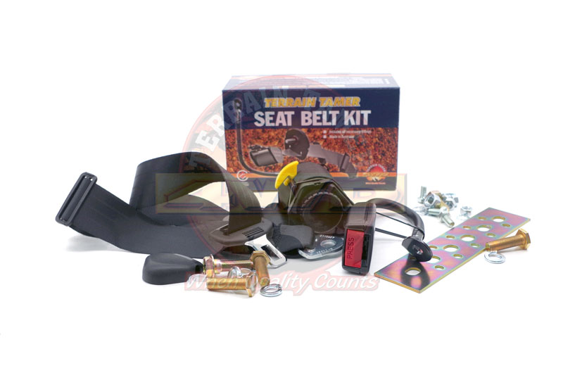 SEAT BELT FRONT PASSENGER SIDE BUCKET WILL NOT SUIT AIR BAG SEAT BELT FRONT PASSENGER SIDE BUCKET WILL NOT SUIT AIR BAG