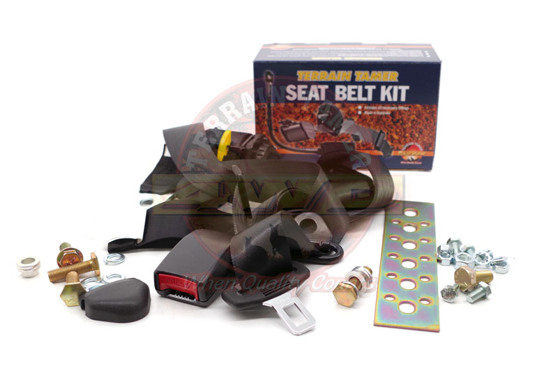 SEAT BELT FRONT L/H OR R/H BENCH WILL NOT SUIT AIR BAG SEAT BELT FRONT L/H OR R/H BENCH WILL NOT SUIT AIR BAG