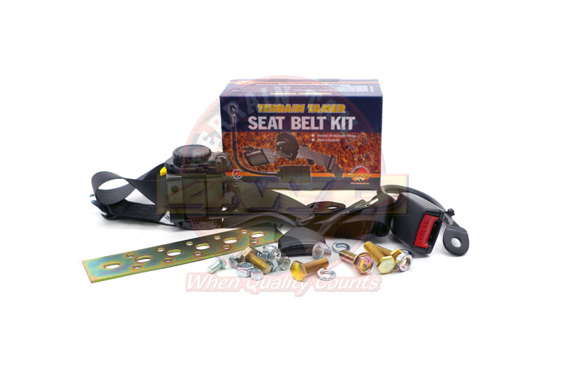 SEAT BELT FRONT DRIVERS SIDE BUCKET WILL NOT SUIT AIR BAG SEAT BELT FRONT DRIVERS SIDE BUCKET WILL NOT SUIT AIR BAG