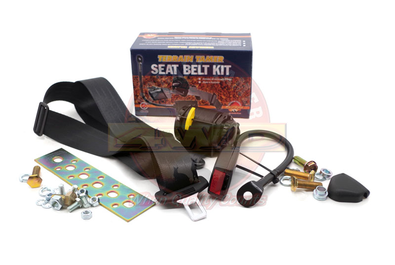 SEAT BELT FRONT DRIVERS SIDE BUCKET WILL NOT SUIT AIR BAG SEAT BELT FRONT DRIVERS SIDE BUCKET WILL NOT SUIT AIR BAG