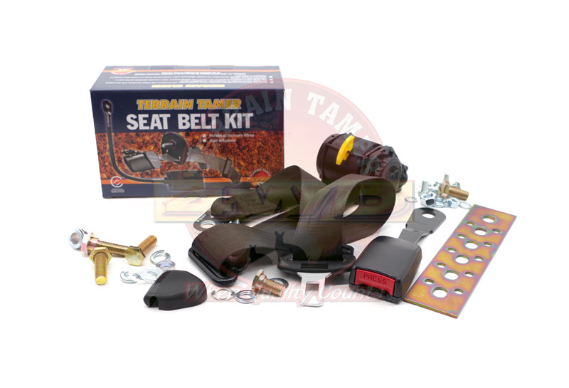 SEAT BELT FRONT DRIVERS SIDE BUCKET OR 60/40 W/O AIR BAG SEAT BELT FRONT DRIVERS SIDE BUCKET OR 60/40 W/O AIR BAG