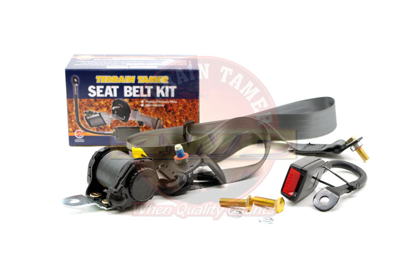 SEAT BELT FRONT DRIVERS SIDE BUCKET WILL NOT SUIT AIR BAG SEAT BELT FRONT DRIVERS SIDE BUCKET WILL NOT SUIT AIR BAG