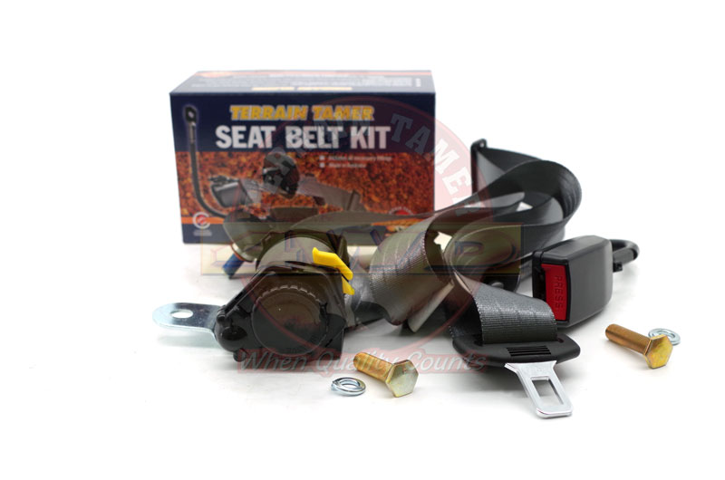 SEAT BELT FRONT PASSENGERS BUCKET SIDE WILL NOT SUIT AIR BAG SEAT BELT FRONT PASSENGERS BUCKET SIDE WILL NOT SUIT AIR BAG