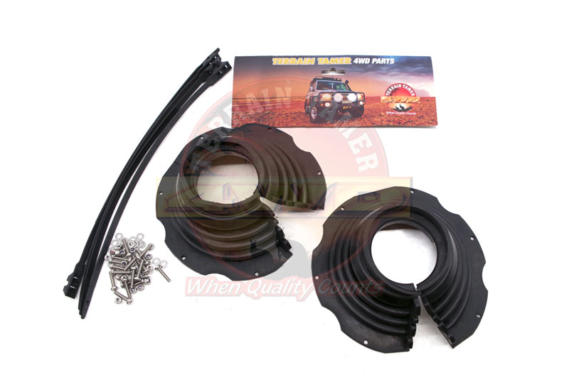 SWIVEL BALL BOOT KIT