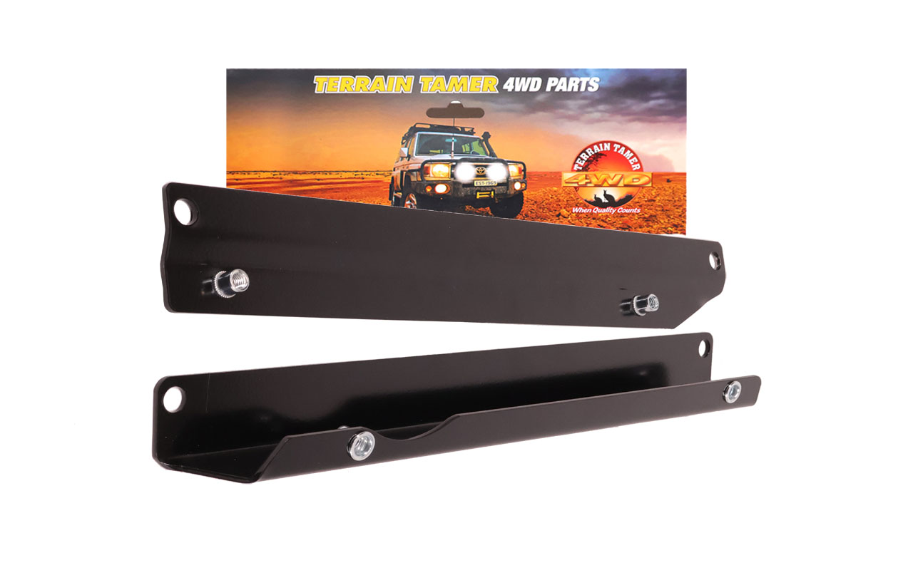 TTCS01R FITTING KIT R/H MINUS DOUBLE CAB TTCS01R FITTING KIT R/H MINUS DOUBLE CAB