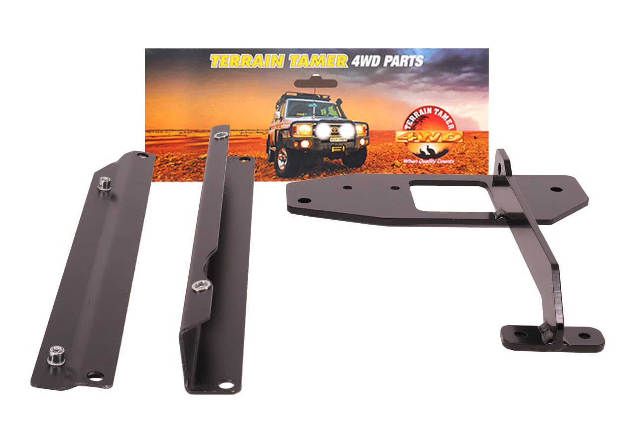 TT SEAT FITTING KIT L/H TT SEAT FITTING KIT L/H