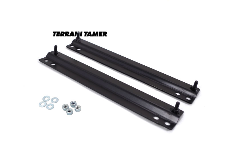 TT SEAT FITTING KIT R/H TT SEAT FITTING KIT R/H