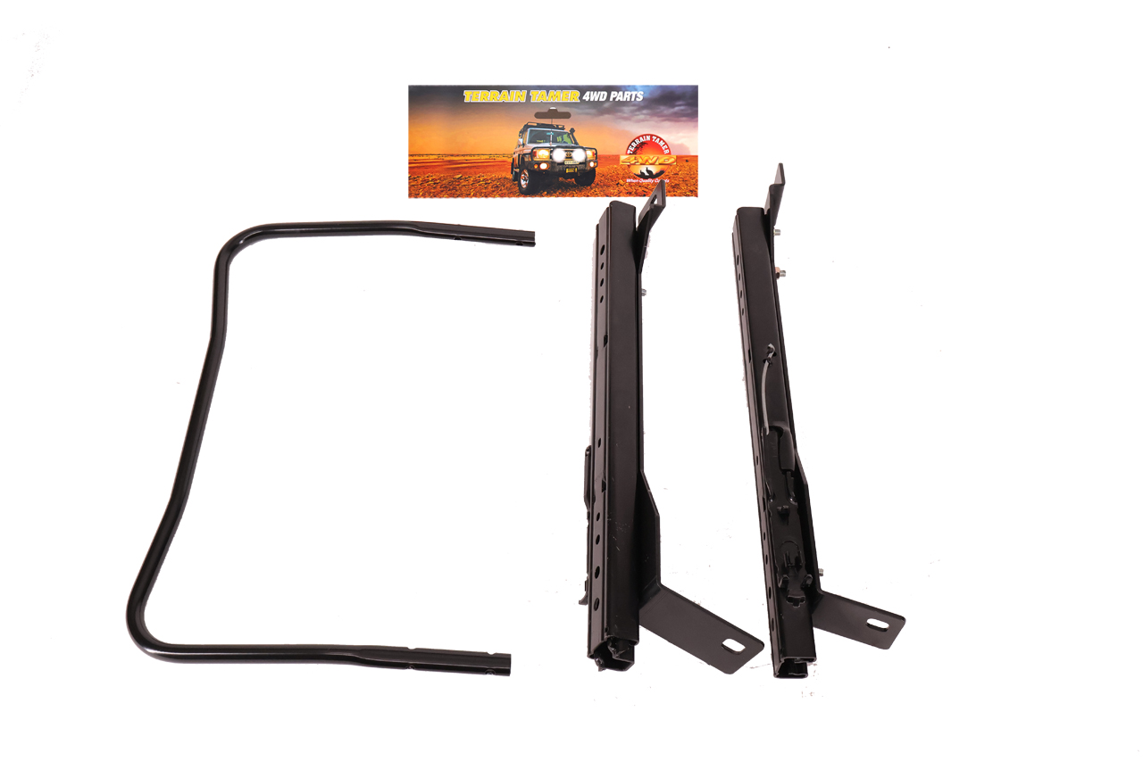 SUSPENSION SEAT FITTING KIT 75 SERIES 1985-1999 SUSPENSION SEAT FITTING KIT 75 SERIES 1985-1999