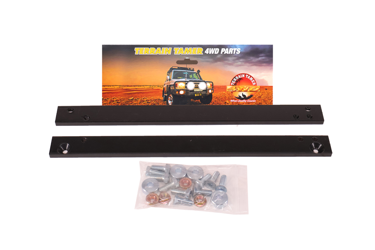 SUSPENSION SEAT FITTING KIT 80 SERIES 1990-1998