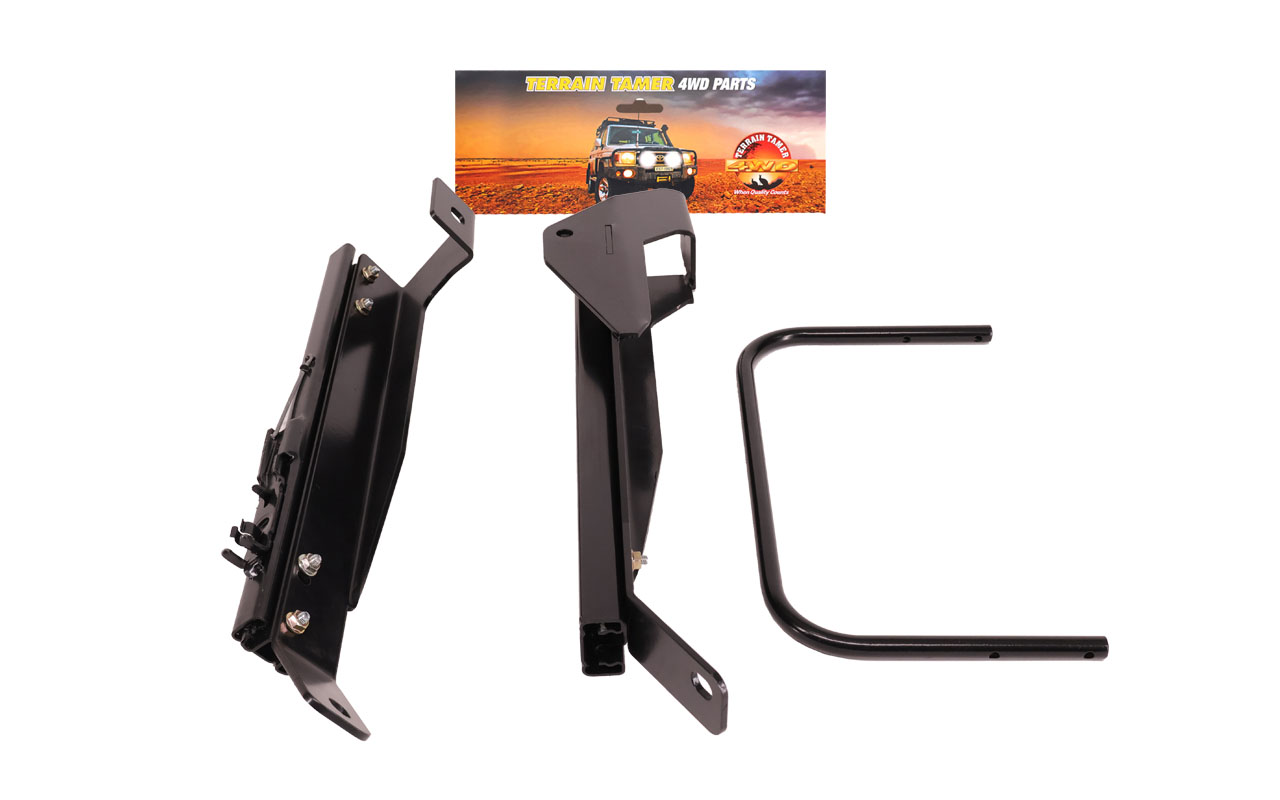 TT SEAT FITTING KIT R/H TT SEAT FITTING KIT R/H