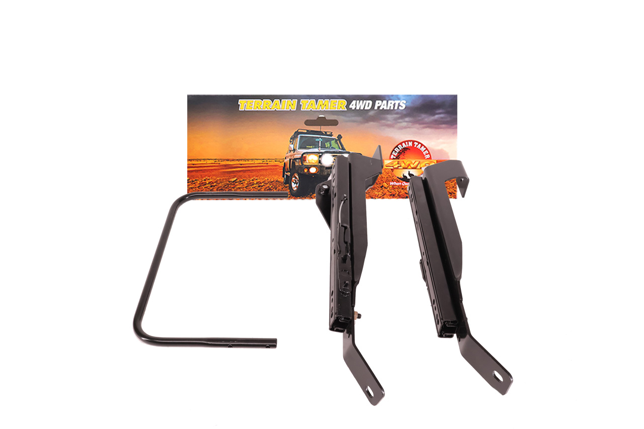 TT SEAT FITTING KIT L/H TT SEAT FITTING KIT L/H