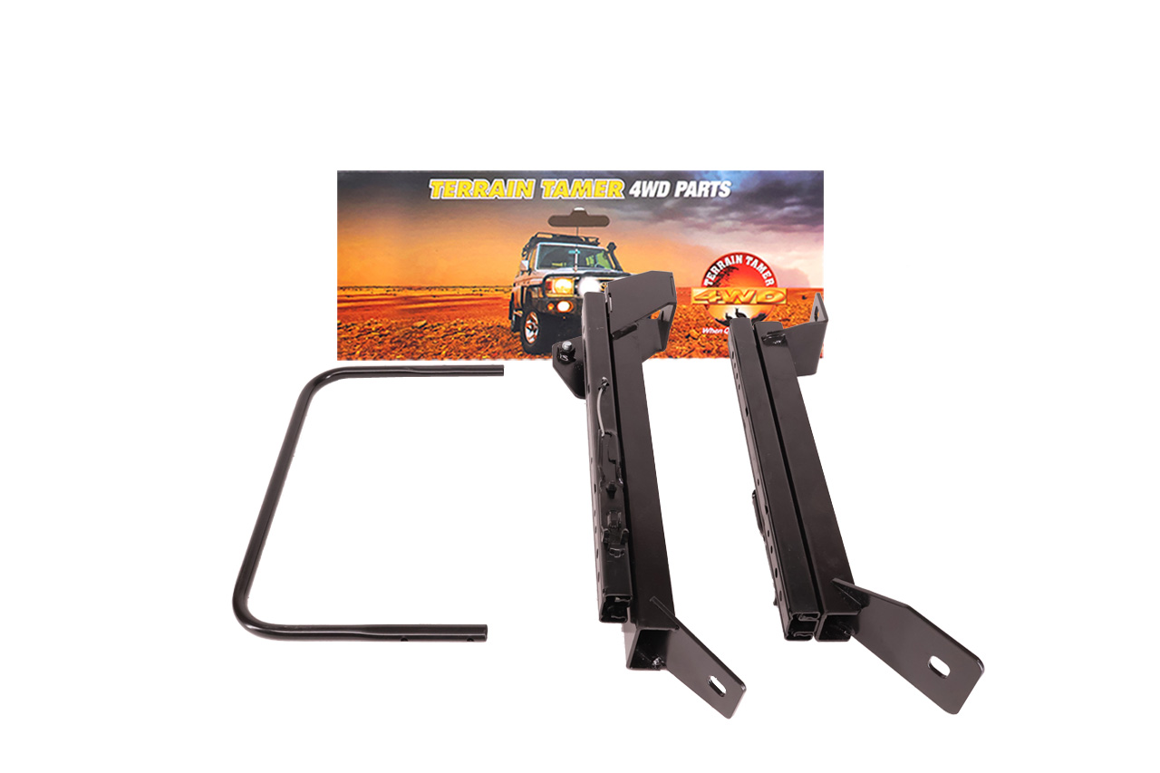 TT SEAT FITTING KIT L/H TT SEAT FITTING KIT L/H