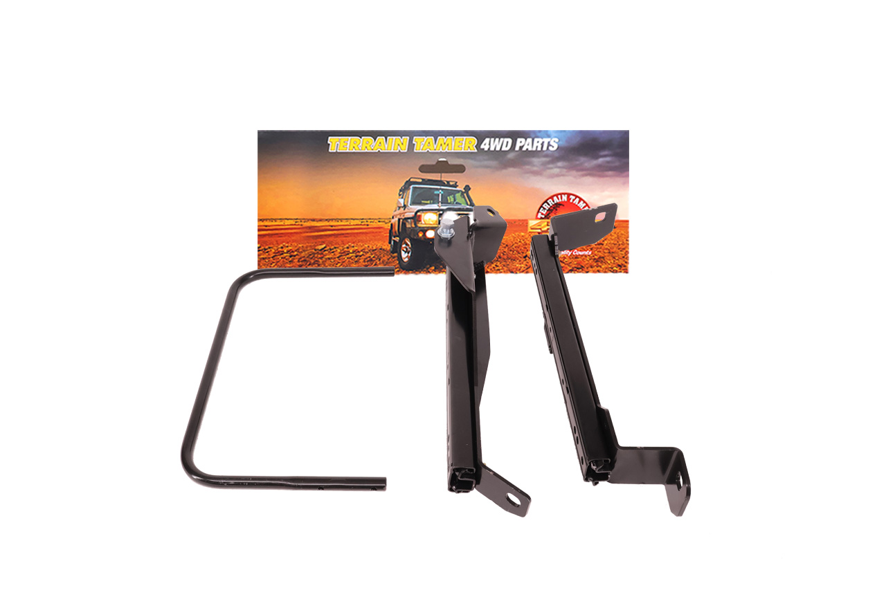 TT SEAT FITTING KIT R/H TT SEAT FITTING KIT R/H