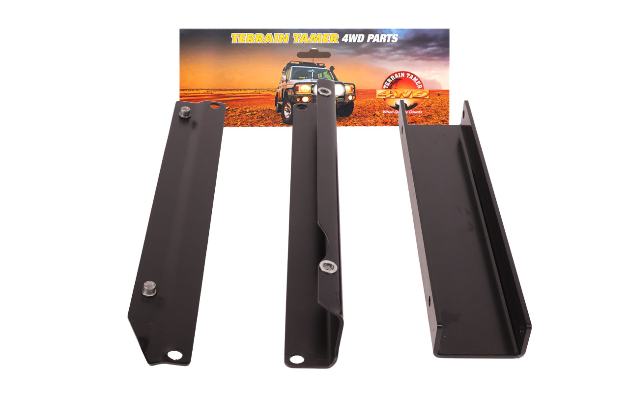 TT SEAT FITTING KIT R/H TT SEAT FITTING KIT R/H