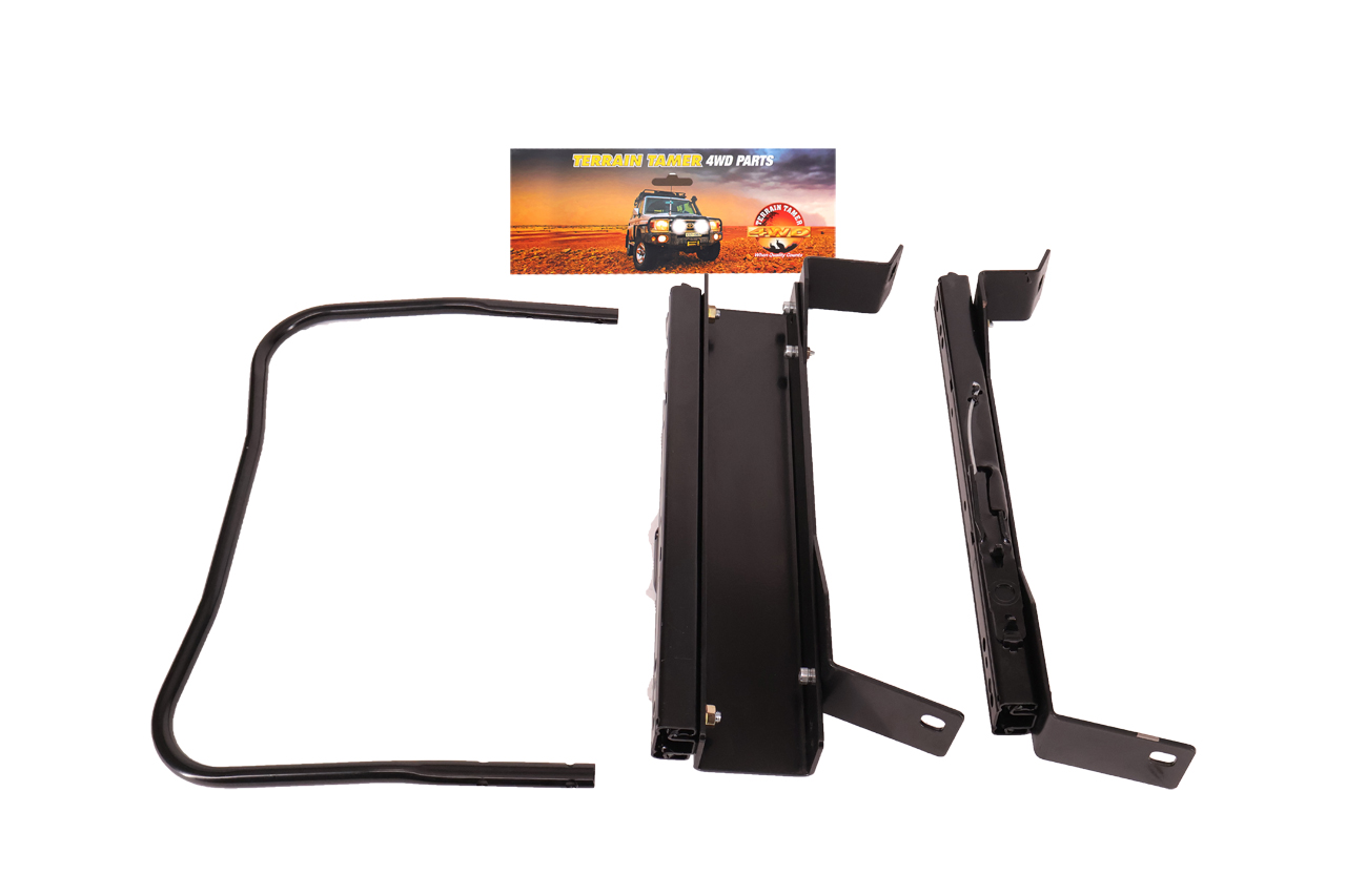 SUSPENSION SEAT FITTING KIT 76 SERIES 2007- SUSPENSION SEAT FITTING KIT 76 SERIES 2007-