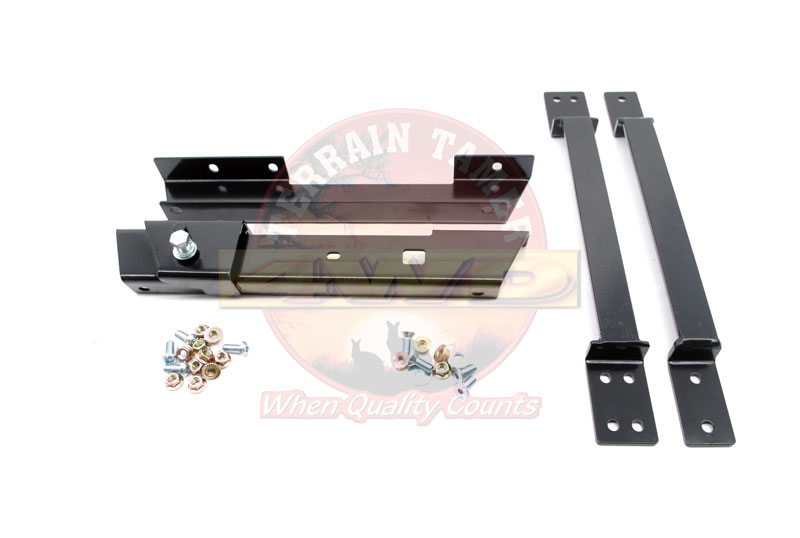 TT SEAT FITTING KIT R/H 79 SINGLE CAB ONLY TT SEAT FITTING KIT R/H 79 SINGLE CAB ONLY