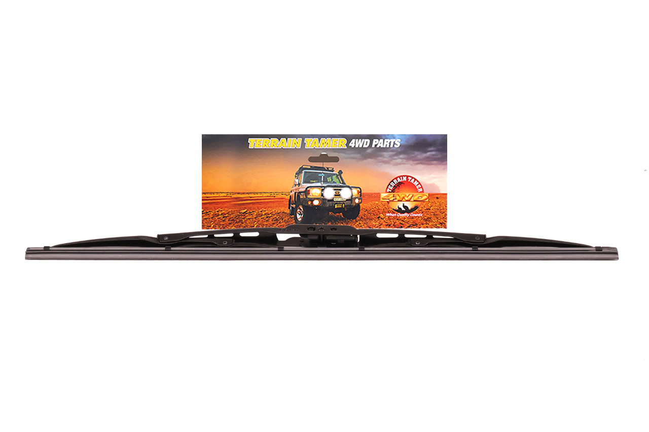 TT STANDARD WIPER BLADE DRIVERS SIDE 475MM TT STANDARD WIPER BLADE DRIVERS SIDE 475MM