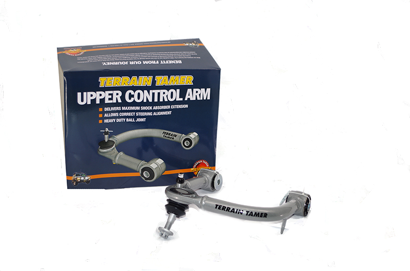 TT UPPER CONTROL ARMS L/H&R/H PAIR WITH GIRO BUSH 2″ RAISED TT UPPER CONTROL ARMS L/H&R/H PAIR WITH GIRO BUSH 2″ RAISED