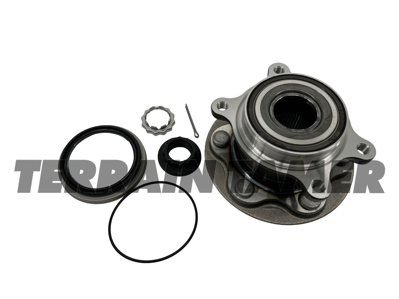 WHEEL BEARING KIT FRONT WHEEL BEARING KIT FRONT