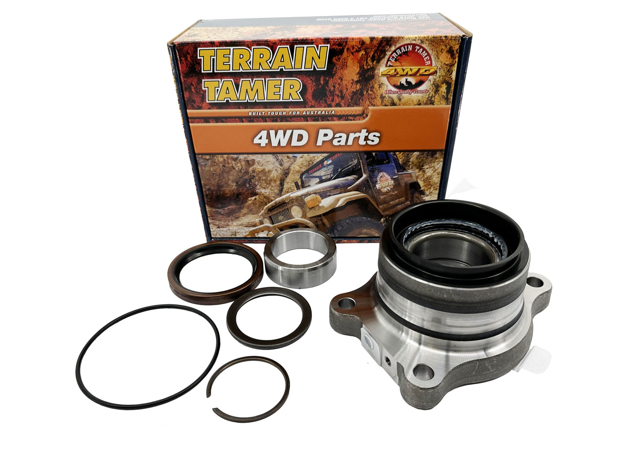 WHEEL BEARING KIT REAR L/H WHEEL BEARING KIT REAR L/H