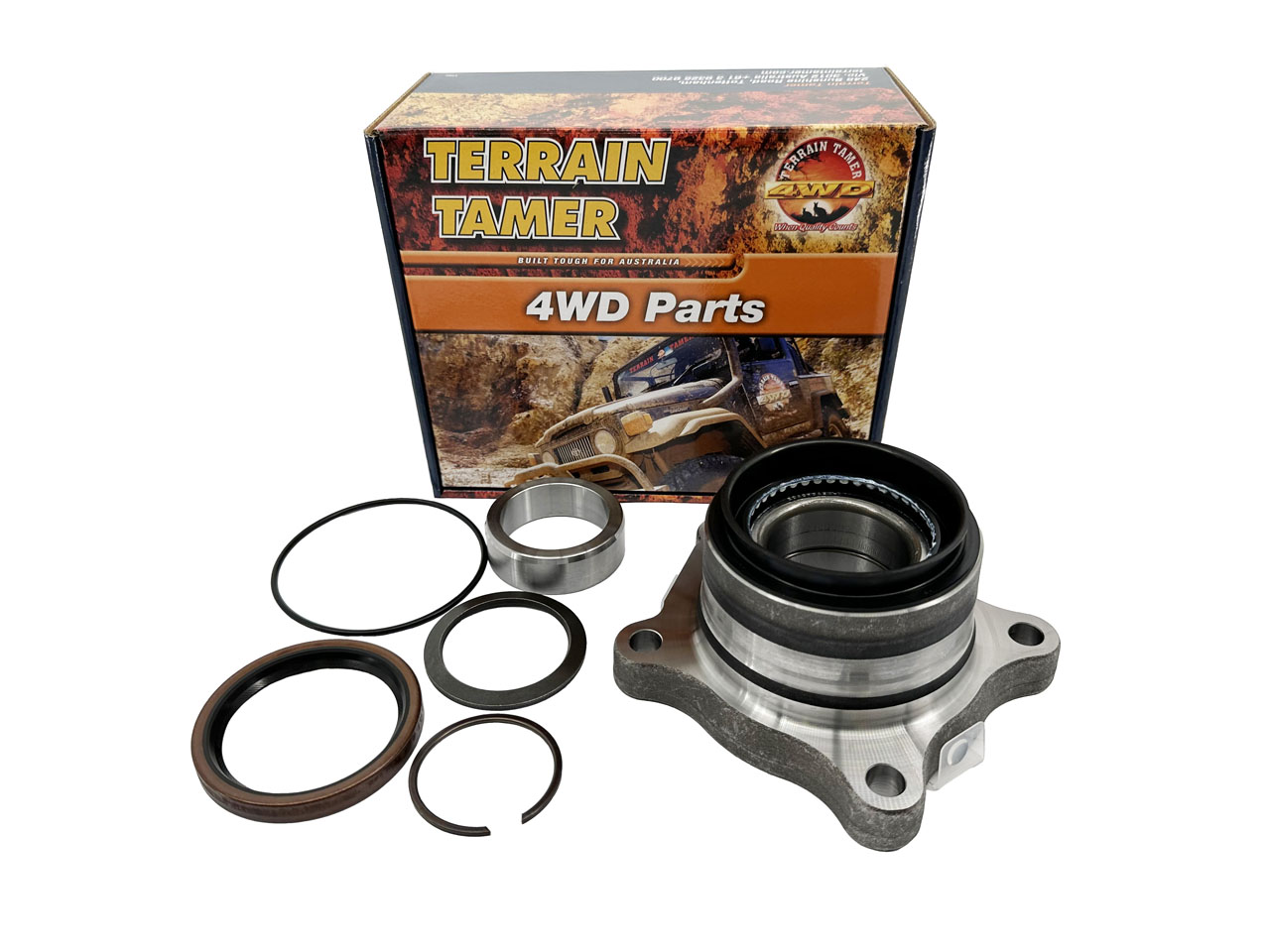 WHEEL BEARING KIT REAR R/H WHEEL BEARING KIT REAR R/H