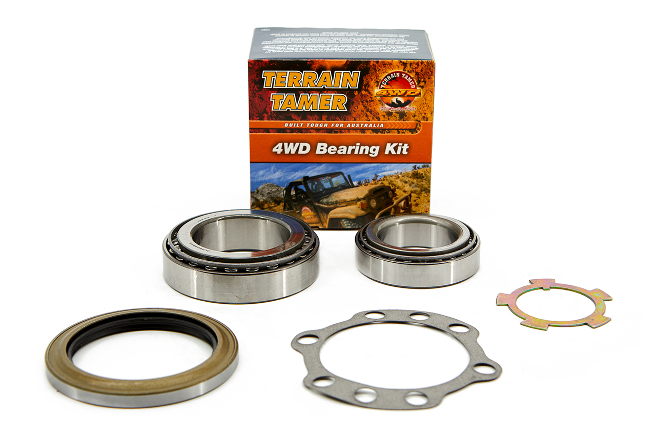 WHEEL BEARING KIT FRONT WHEEL BEARING KIT FRONT