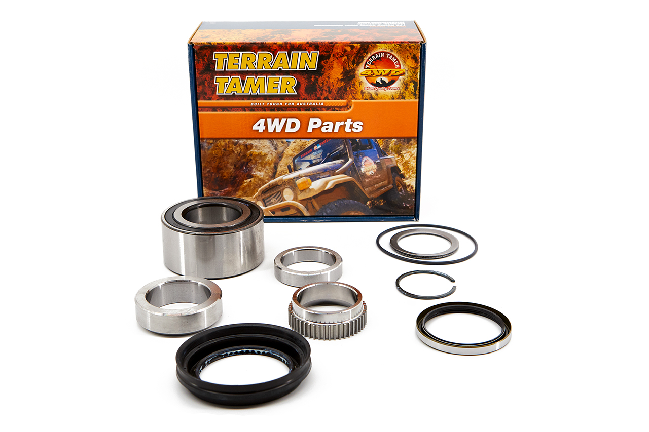 WHEEL BEARING KIT REAR SUITS ABS WHEEL BEARING KIT REAR SUITS ABS
