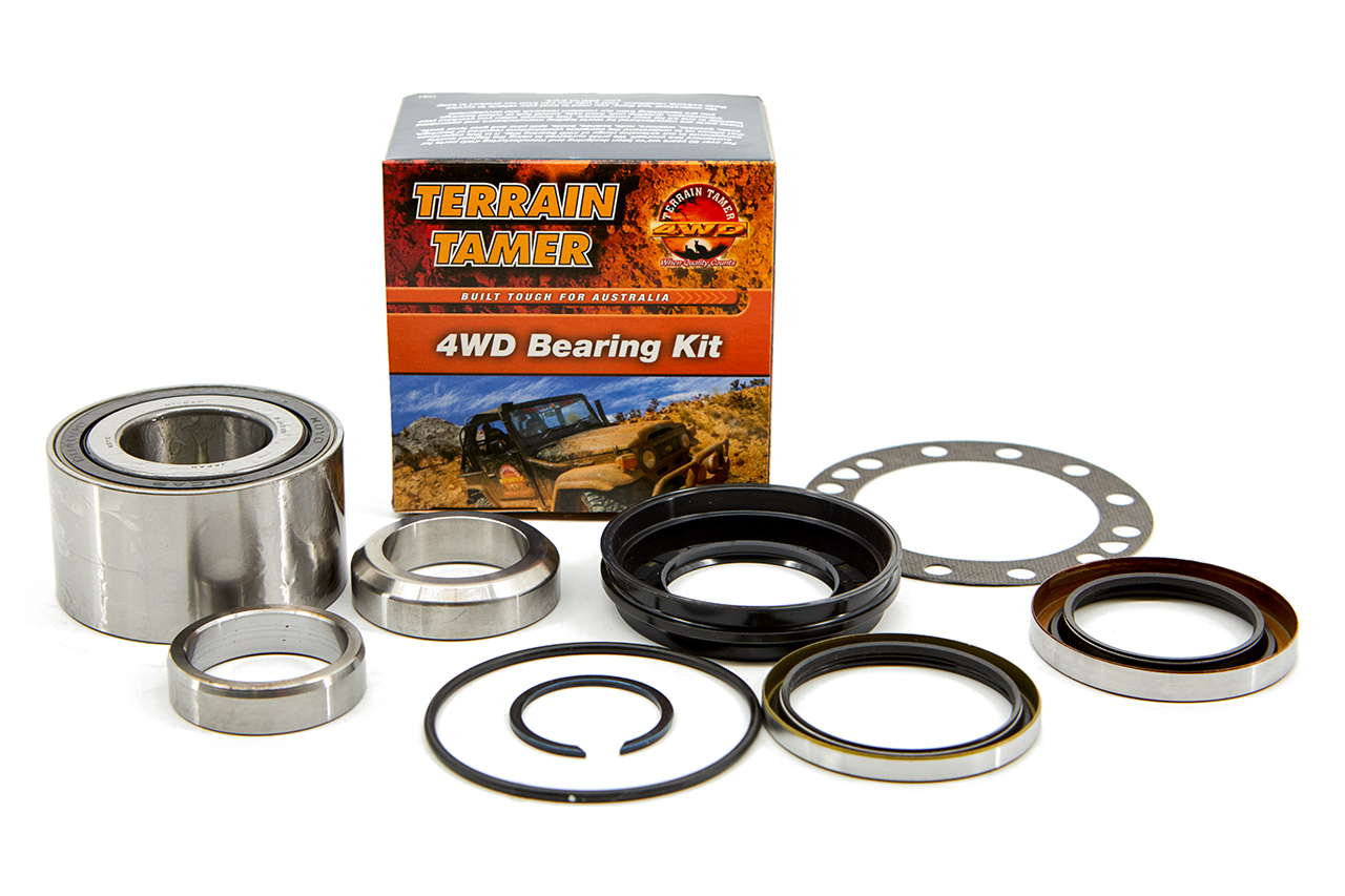 WHEEL BEARING KIT REAR SUITS DISC BRAKE WHEEL BEARING KIT REAR SUITS DISC BRAKE