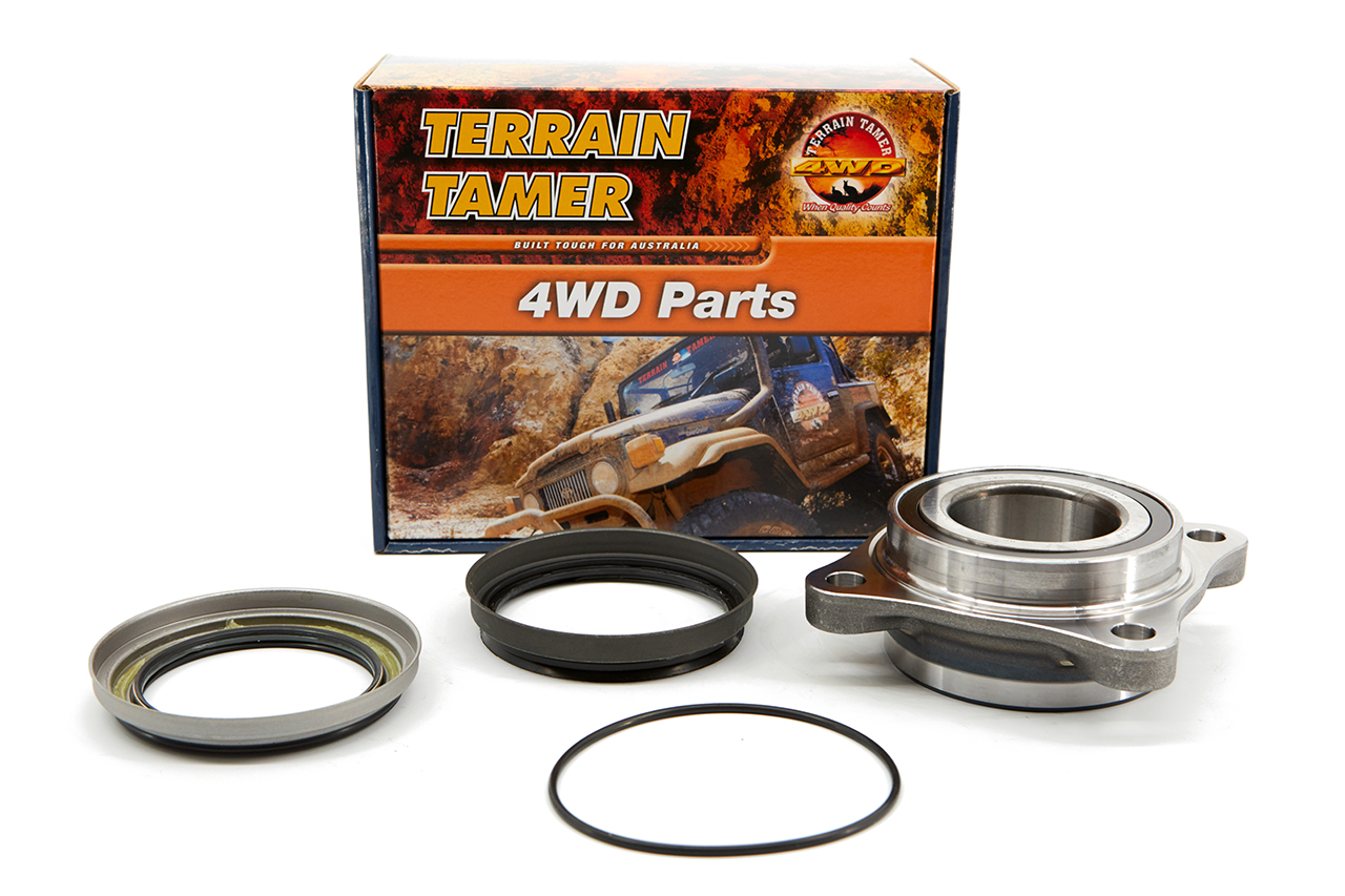 WHEEL BEARING KIT FRONT WITHOUT ABS WHEEL BEARING KIT FRONT WITHOUT ABS