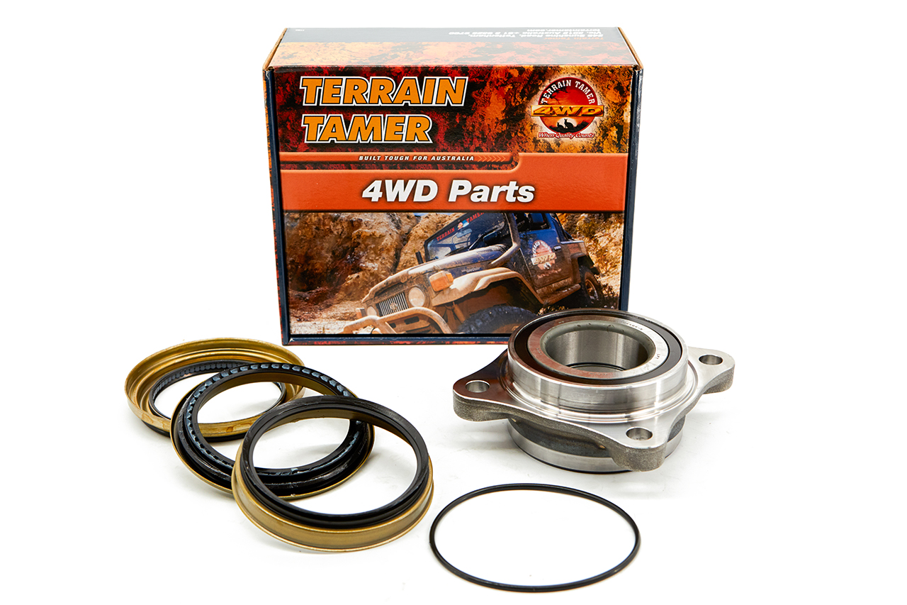 WHEEL BEARING KIT FRONT WHEEL BEARING KIT FRONT