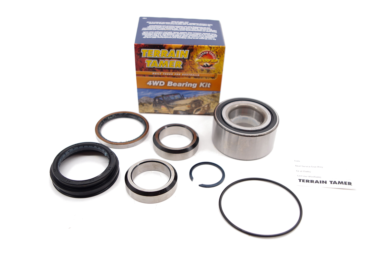 WHEEL BEARING KIT REAR OE PARTS SUITS ABS WHEEL BEARING KIT REAR OE PARTS SUITS ABS