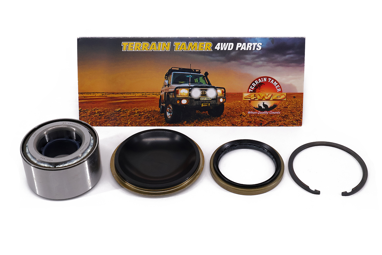 WHEEL BEARING KIT FRONT 2WD WHEEL BEARING KIT FRONT 2WD