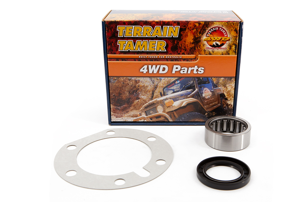 WHEEL BEARING KIT REAR SEMI FLOATING AXLE WHEEL BEARING KIT REAR SEMI FLOATING AXLE