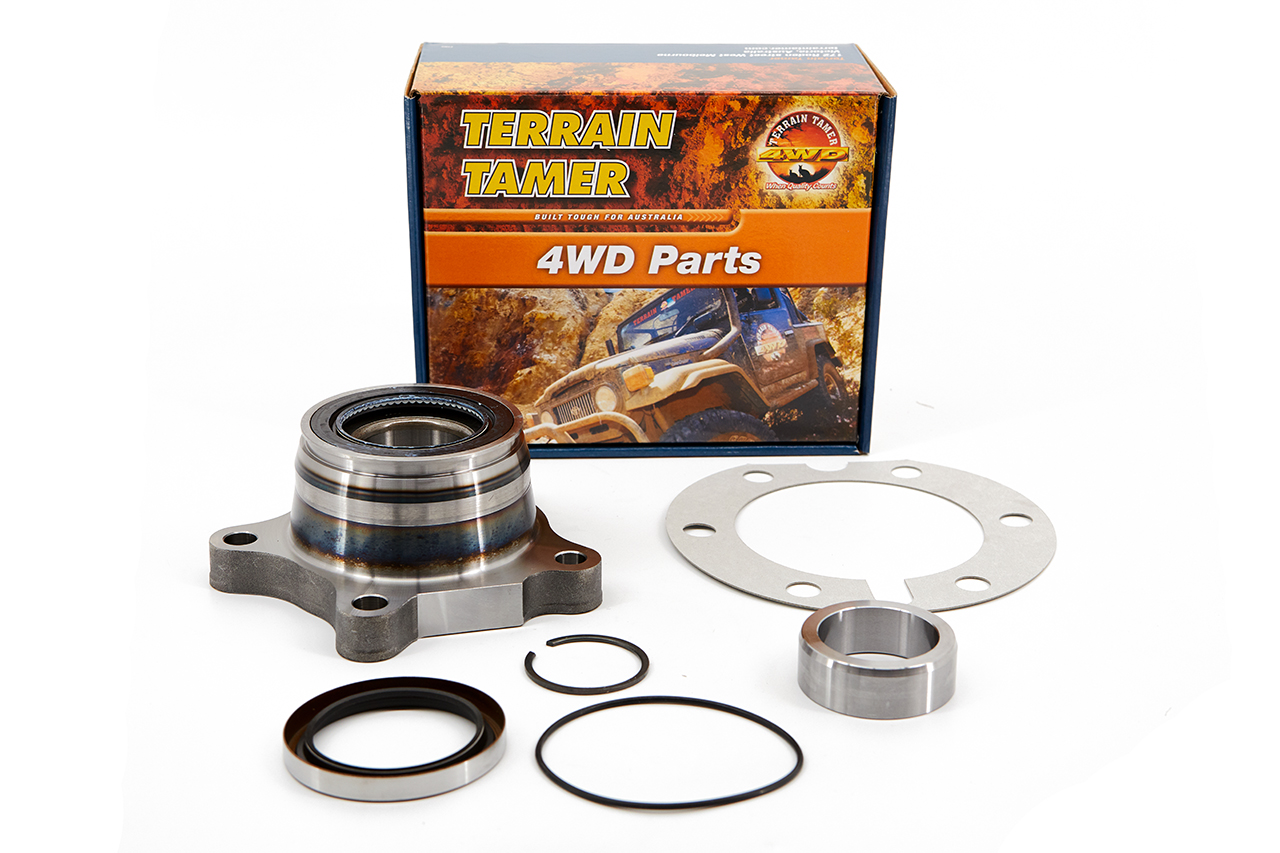 WHEEL BEARING KIT REAR L/H WITHOUT ABS WHEEL BEARING KIT REAR L/H WITHOUT ABS