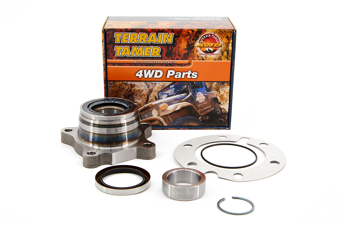 WHEEL BEARING KIT REAR R/H WITHOUT ABS WHEEL BEARING KIT REAR R/H WITHOUT ABS