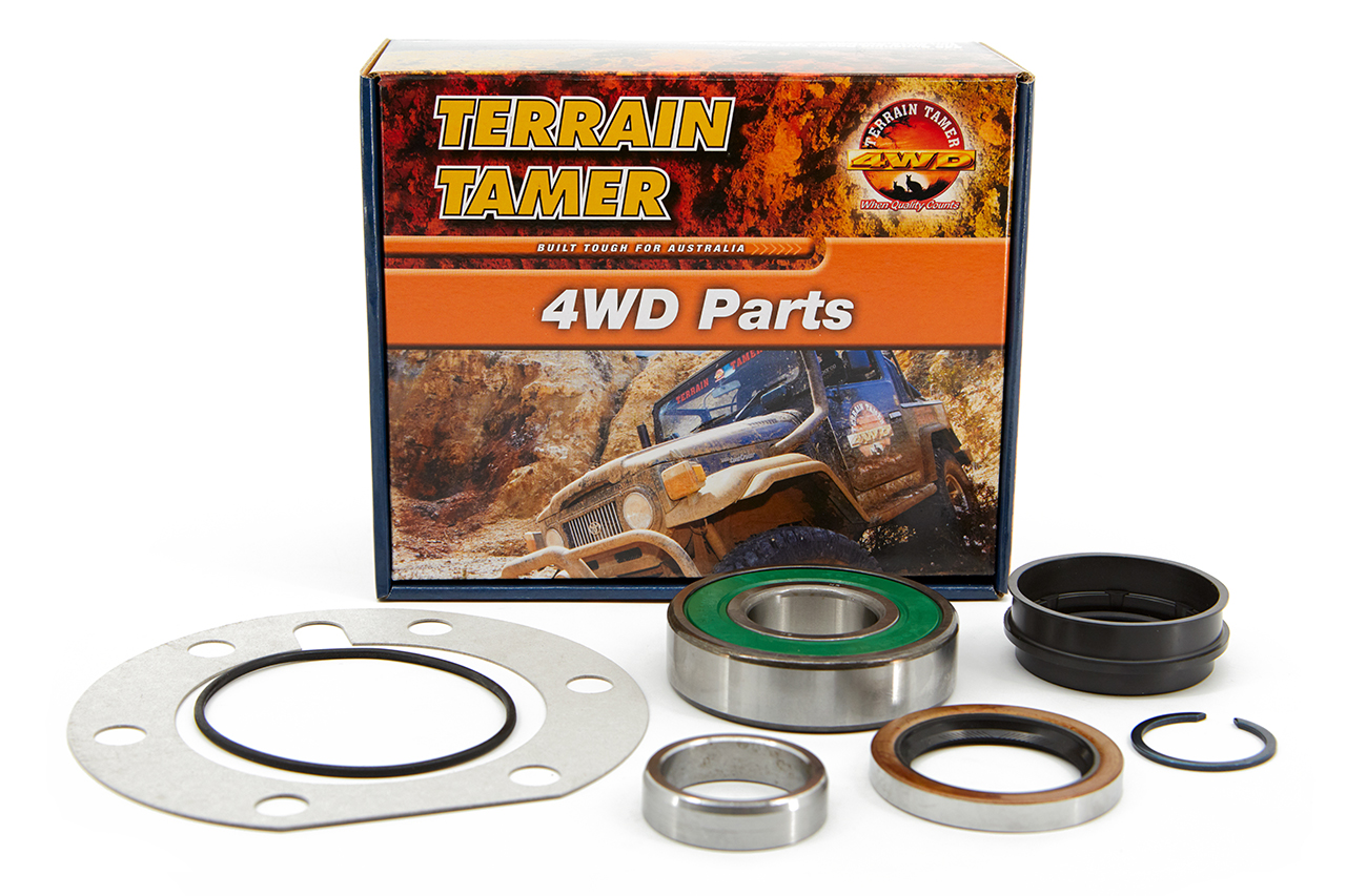 WHEEL BEARING KIT REAR SUITS DRUM BRAKE WHEEL BEARING KIT REAR SUITS DRUM BRAKE