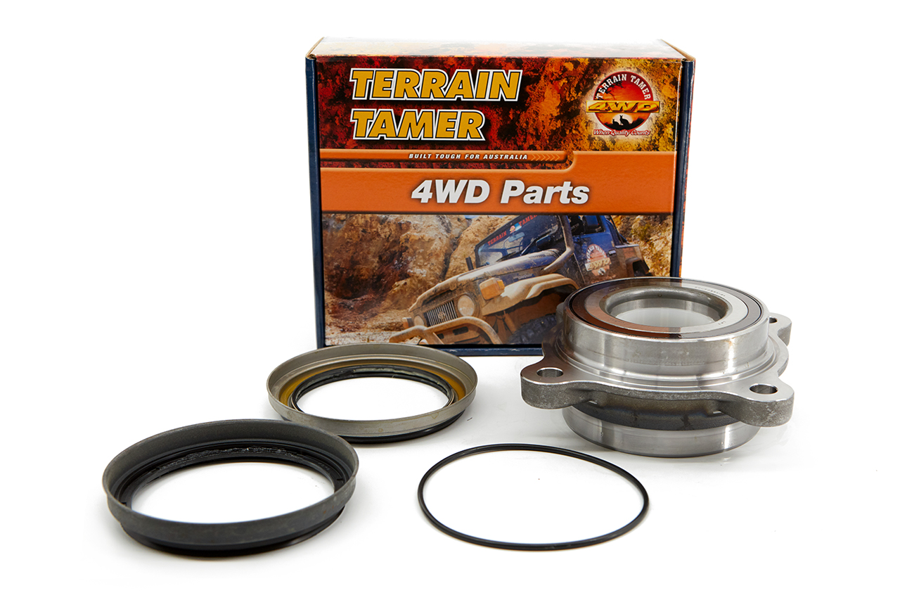 WHEEL BEARING KIT FRONT SUITS ABS WHEEL BEARING KIT FRONT SUITS ABS