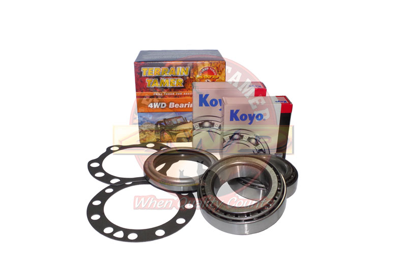 WHEEL BEARING KIT REAR SUITS DISC BRAKE WHEEL BEARING KIT REAR SUITS DISC BRAKE